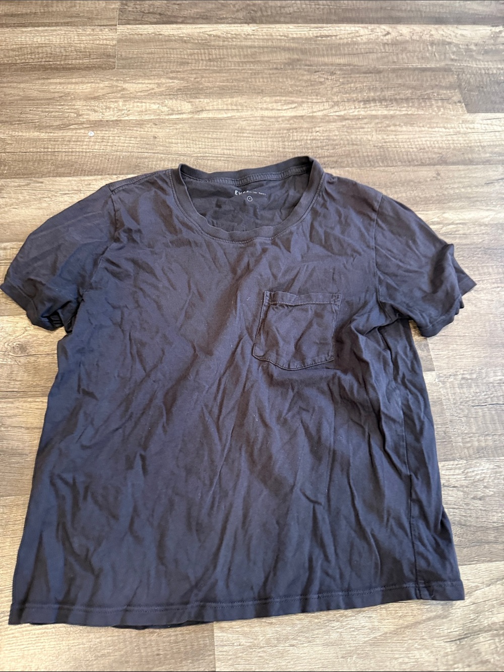 Everlane pocket tee